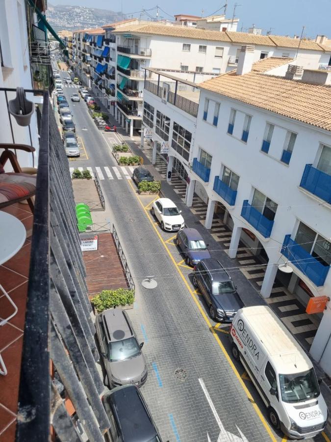 Altea City Center Buitenkant foto