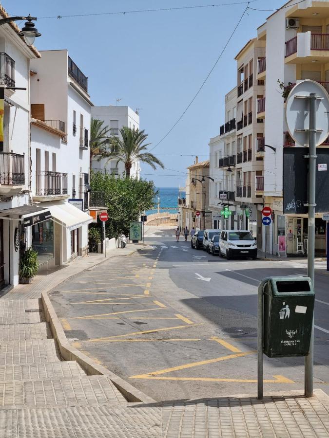 Altea City Center Buitenkant foto